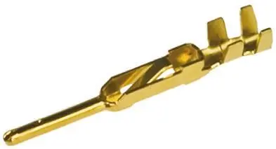 Produktfoto 1 von JAE JN1 Crimpbefestigung Rundsteckverbinderkontakt Bearbeitet Stecker, für Steckverbinder, Serie JN1