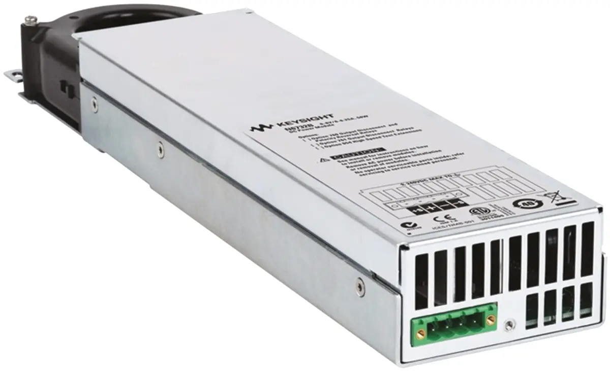Produktfoto 1 von Keysight Technologies N6732B Versorgungseinheit 50W, 0 → 8V / 6.25A