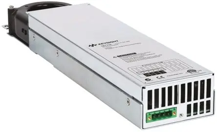 Produktfoto 1 von Keysight Technologies Digital 5 Digital 5V Drahtklemme Labornetzgerät 10 A 50 W