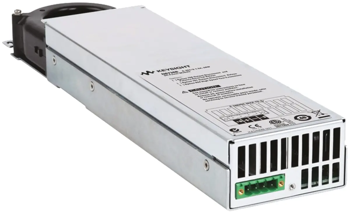 Produktfoto 1 von Keysight Technologies N6734B Digital Labornetzgerät 50W, 0 → 35V / 1.5A, ISO-kalibriert