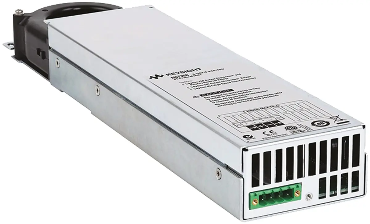 Produktfoto 1 von Keysight Technologies N6736B Digital Labornetzgerät 50W, 0 → 100V / 500mA