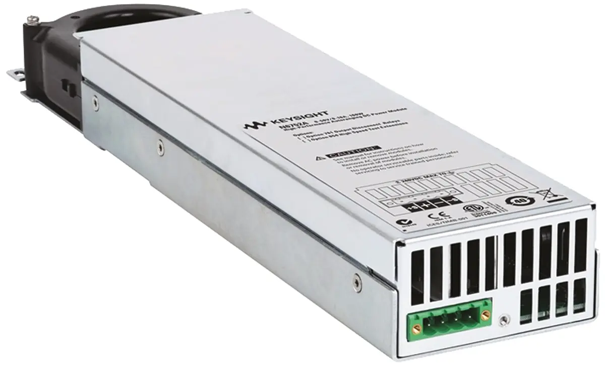 Produktfoto 1 von Keysight Technologies N6752A Digital Labornetzgerät 100W, 0 → 50V / 10A