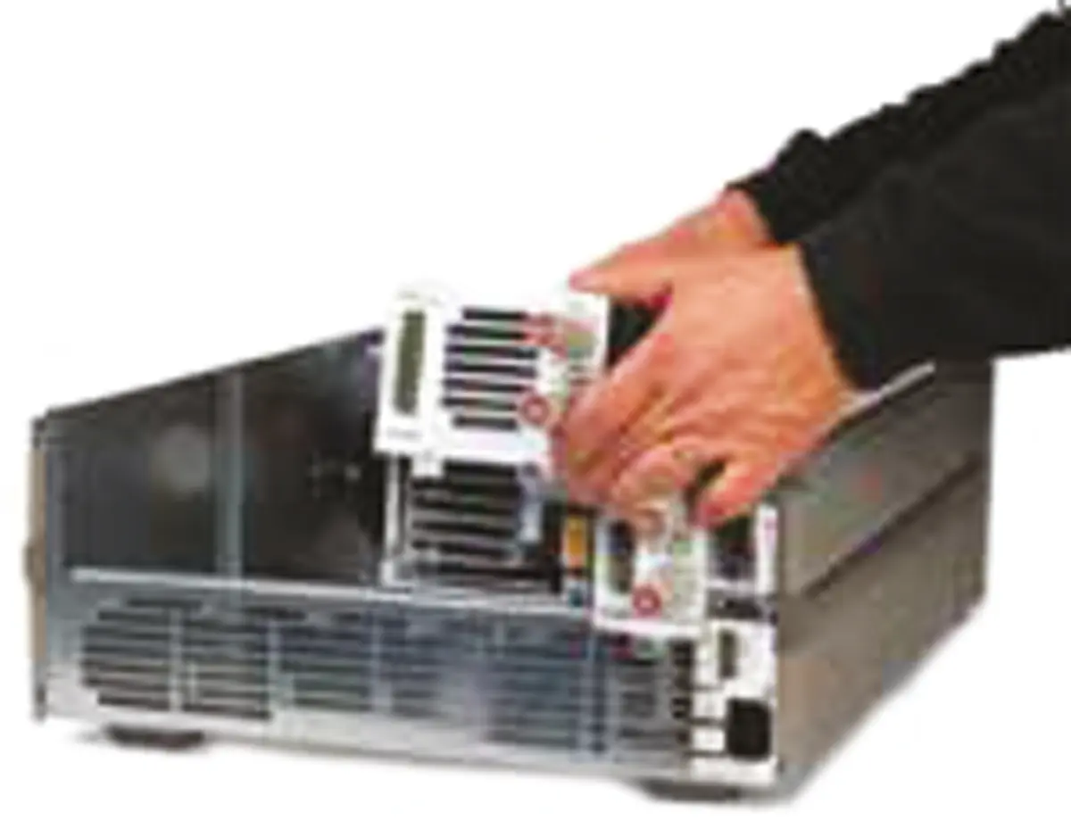 Produktfoto 1 von Keysight Technologies N3000A Elektronische Last, 0 to 150 W, 0 to 30 A / 0/60 V