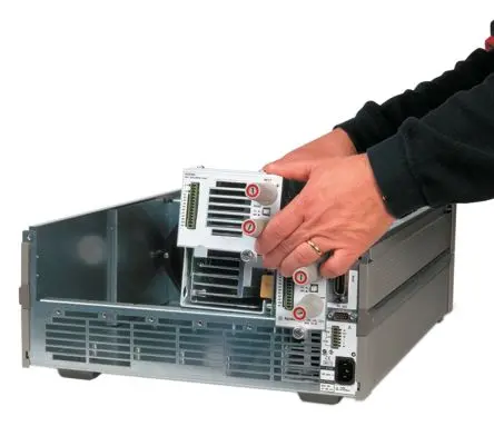 Produktfoto 1 von Keysight Technologies N3300 Elektronische Last, 0 to 600 W, 0 to 120 A / 0/60 V, ISO-kalibriert