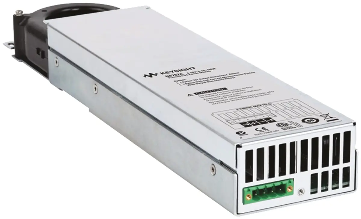 Produktfoto 1 von Keysight Technologies N6762A Digital Labornetzgerät 100W, 0 → 50V / 3A