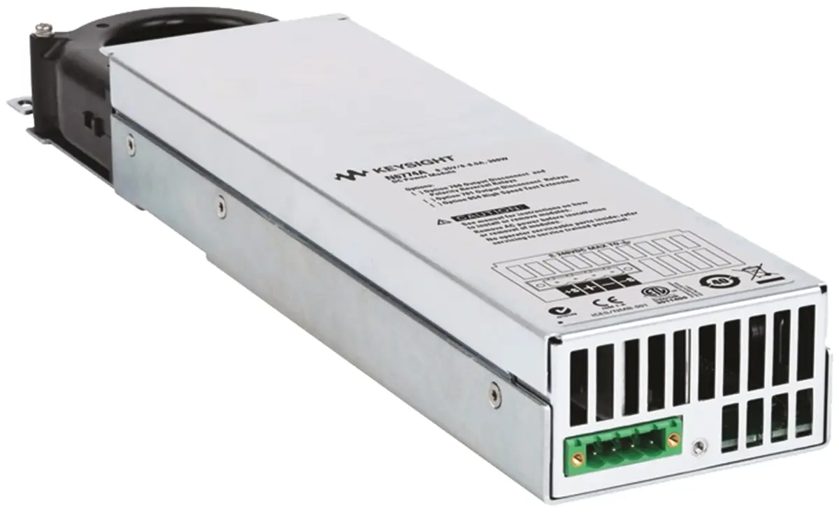 Produktfoto 1 von Keysight Technologies N6774A Digital Labornetzgerät 300W, 0 → 35V / 8.5A, ISO-kalibriert