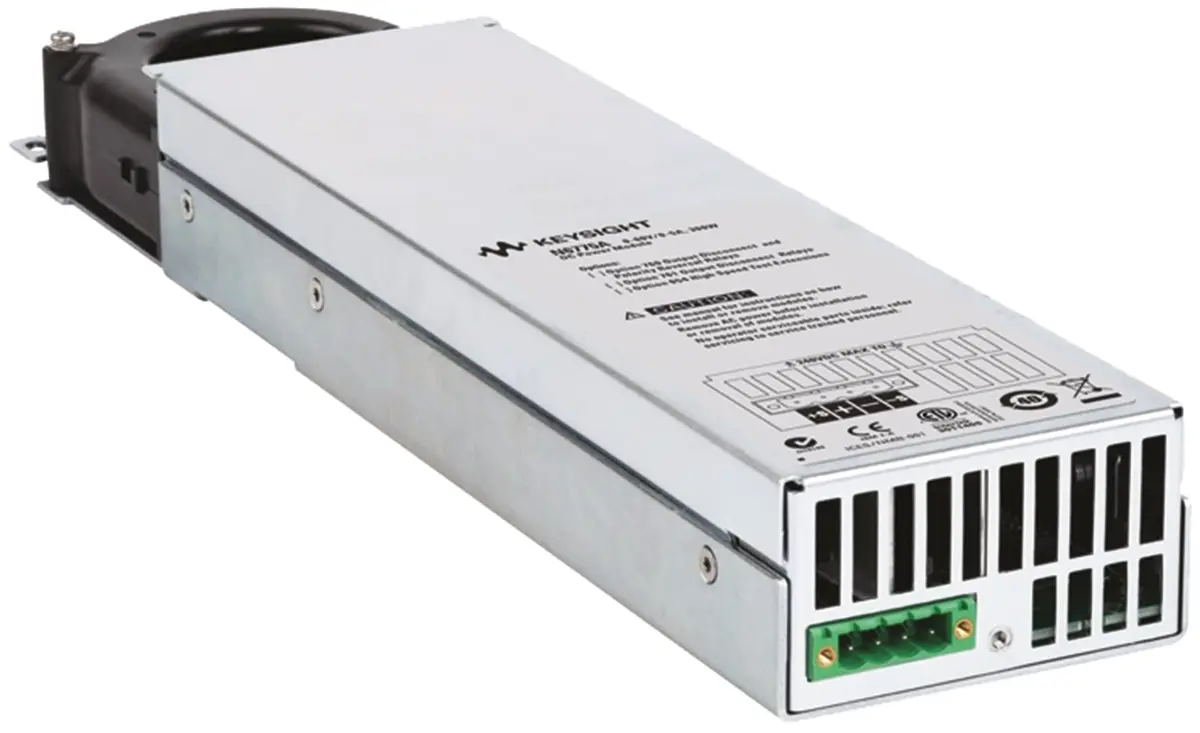 Produktfoto 1 von Keysight Technologies N6775A Digital Labornetzgerät 300W, 0 → 60V / 5A