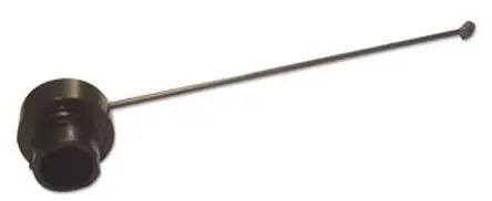 Produktfoto 1 von Amphenol Air LB 544 Buchse Staubkappe aus Kunststoff, IP67 / MIL-C-5015