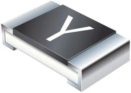 Bourns Nicht zurücksetzbare Sicherung 2.5A 32V dc Keramik T 0.8mm 0.45 mm