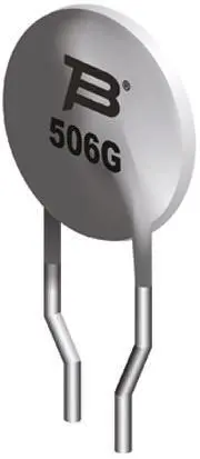 Produktfoto 1 von Bourns CMF-RL Rückstellende Sicherungen / 100 mA, 220V 0.1 s 0.05 A 7.5 mm 13 mm 5.6mm