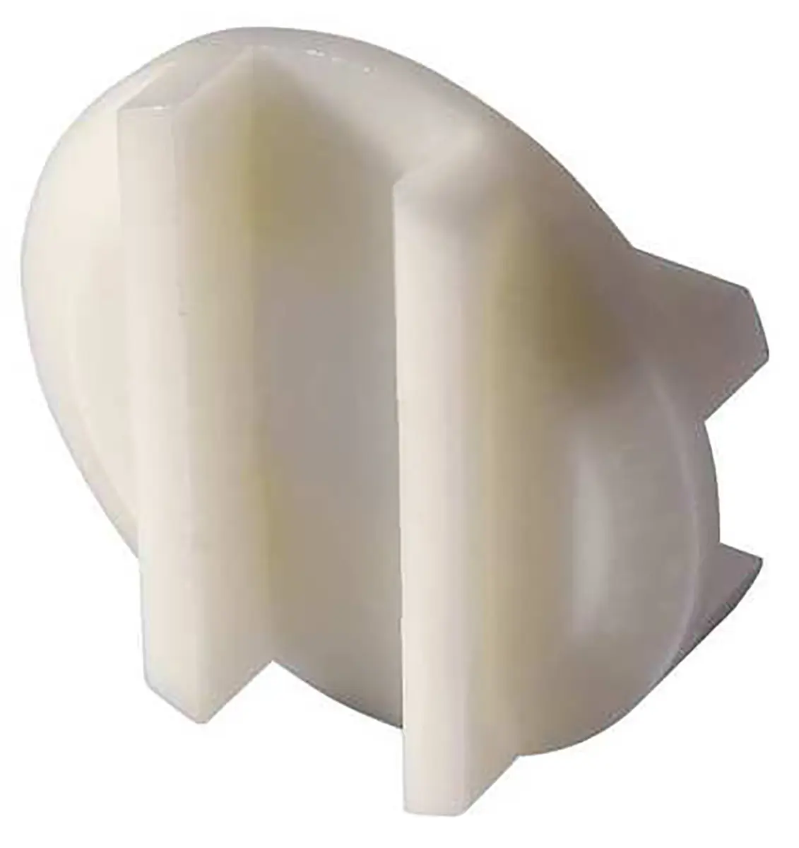 Produktfoto 1 von Huco Flexibles Kupplungselement 1.7 Nm 0.5 ° Nylon 0.1mm 0.2 mm
