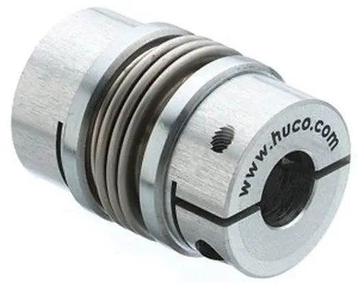 Produktfoto 1 von Huco Kupplung, Außen-Ø 41 mm Außen-ø  20 mm x 49.7 mm 20 mm, null