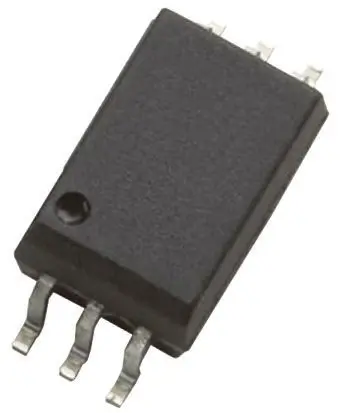 Produktfoto 1 von Broadcom ACPL SMD Optokoppler DC-In / Transistor-Out, 6-Pin SO, Isolation 3750 V ac