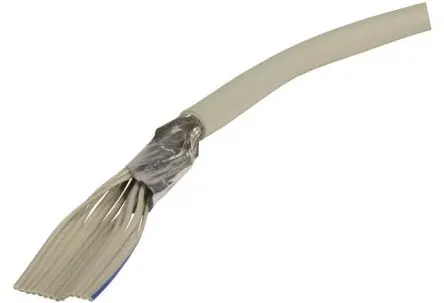 Produktfoto 1 von HARTING SEK Flachbandkabel Band AWG, Raster 1.27 mm 10 30 m