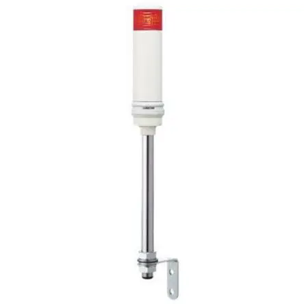 Produktfoto 1 von Schneider Electric Harmony LED Signalturm Alarm 1-stufig Linse Rot Dauer, Filament/Warnsummer 524.5 mm Multifunktion