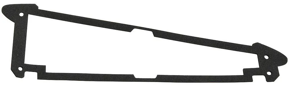 Produktfoto 1 von Bopla Dichtung, 181 x 68 x 1.5mm, für Alu-Topline 1865-Gehäuse IP54