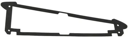 Produktfoto 1 von Bopla Dichtung Gummi, für Alu-Topline 1865-Gehäuse IP54 2 mm 181 mm 68mm