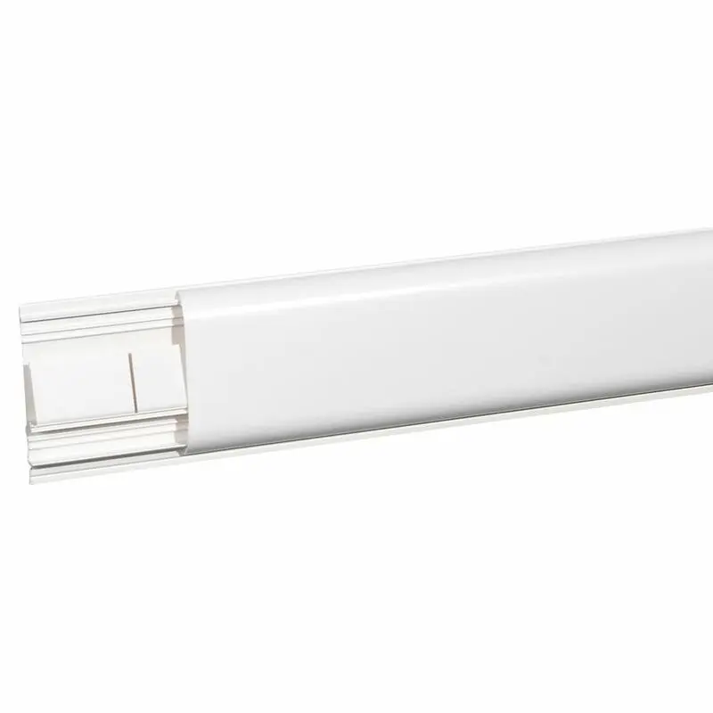 Produktfoto 1 von Legrand DLPlus Weiß, 120 mm x 20 mm Polyvinylchlorid, Länge 2 m