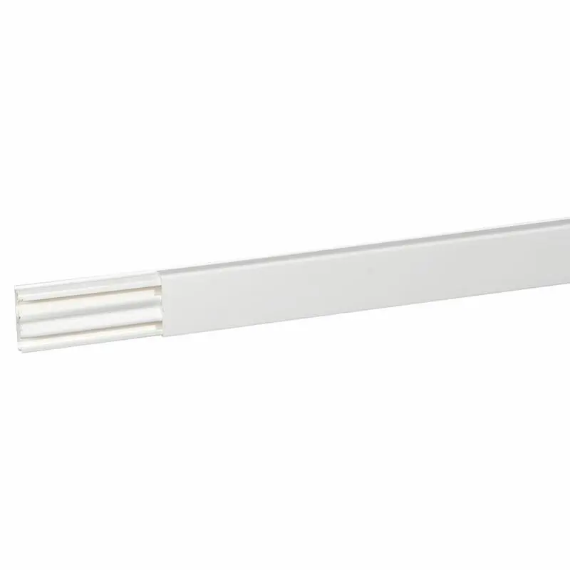 Produktfoto 1 von Legrand DLP Weiß, 40 mm x 12.5 mm Polyvinylchlorid, Länge 2.1 m