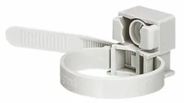 Produktfoto 1 von Legrand Colson Polyvinylchlorid Kabelbinder Baugruppe Grau
