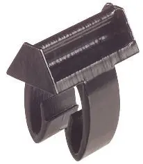 Produktfoto 1 von Legrand Kabelmarkierungszubehör, Typ Kabelmarkierungshalter z.Verwend.mit CAB 3-Kabelmarkierungen