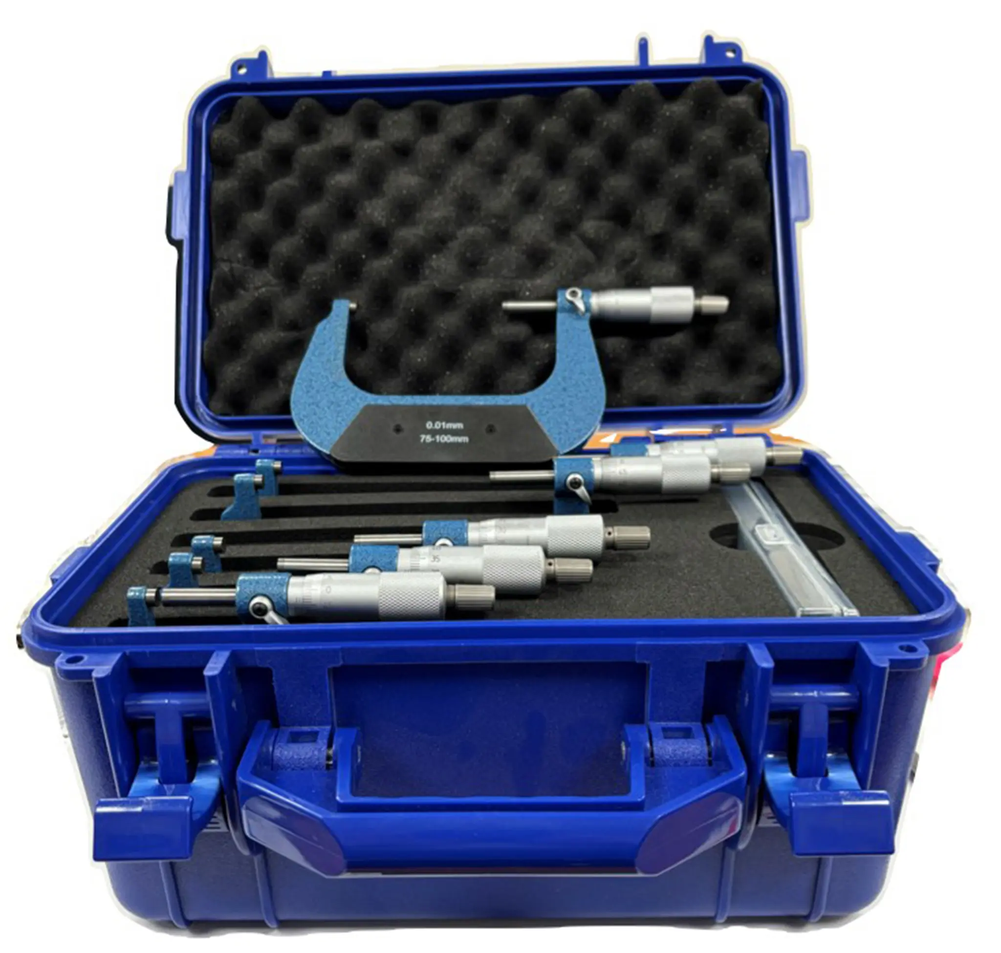 Produktfoto 1 von RS PRO Außen- Mikrometer Zoll / ±0.001 in