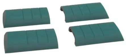 Produktfoto 1 von CAMDENBOSS Griffabdeckung Polypropylen, für Serie 66 IP54, IP65 Grip Case 35 mm M3