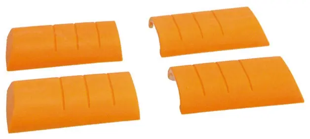 Produktfoto 1 von CAMDENBOSS Griffabdeckung, für Serie 66 Grip Case