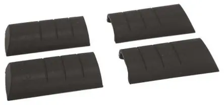 Produktfoto 1 von CAMDENBOSS Griffabdeckung Polypropylen, für Serie 66 Grip Case