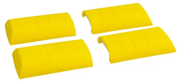 Produktfoto 1 von CAMDENBOSS Weiche Griff-Ecken, für 35-mm-Gehäuse mit hoher Griffigkeit 66 Series
