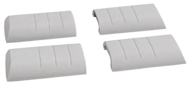 Produktfoto 1 von CAMDENBOSS Griffabdeckung, für Serie 66 Grip Case