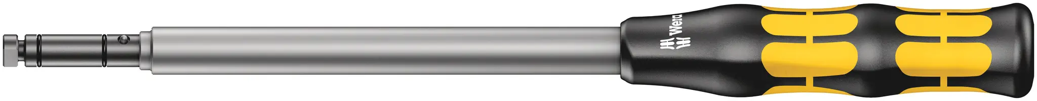 Produktfoto 1 von Wera Verlängerung, Stahl, Länge 341 mm