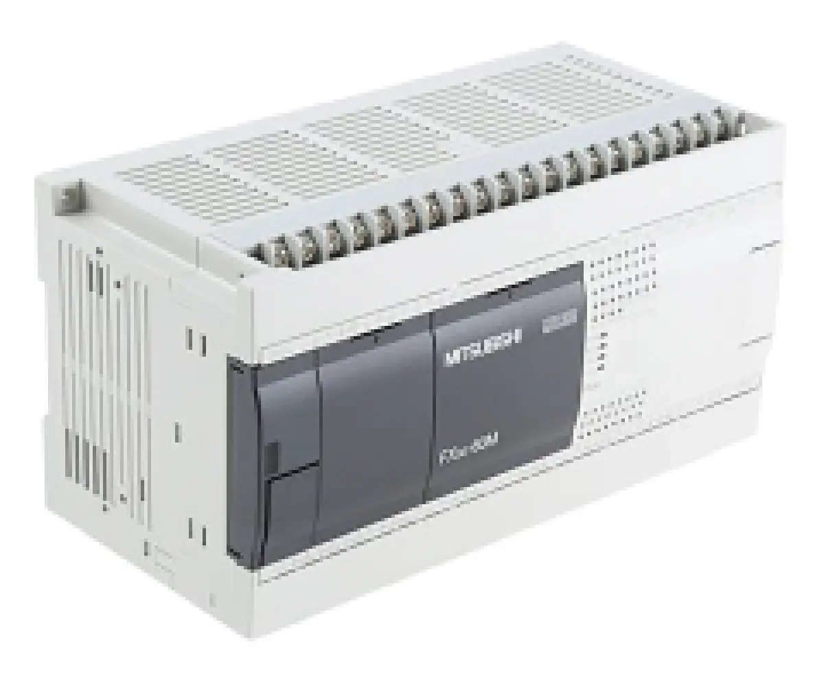 Produktfoto 1 von Mitsubishi FX3G Logikmodul, 36 Eing. Transistor Ausg.Typ Senke, Quelle Eing.Typ 12 → 24 V dc