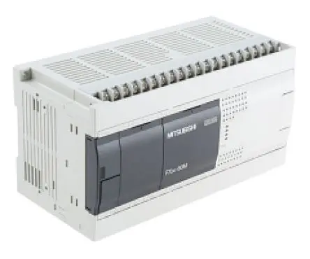 Produktfoto 1 von Mitsubishi FX3G Logikmodul, 36 Eing. Transistor Ausg.Typ Sink Eing.Typ