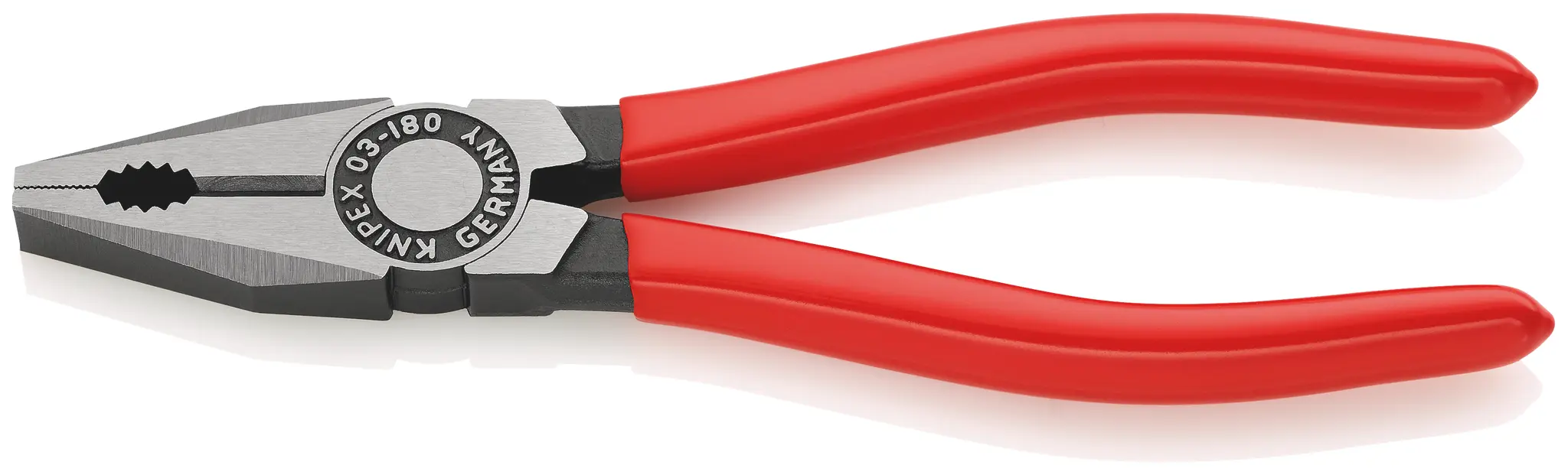 Produktfoto 1 von Knipex Rundzange 180mm Schließer (NO)