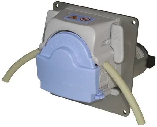 Produktfoto 1 von Verderflex EZ3R1 Peristaltisch Hydropumpen, 12 VDC, Elektrisch, 20m, bis 0.225l/min, max. 1 bar