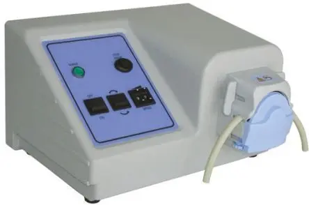 Produktfoto 1 von Verder EV-EZ Peristaltisch Hydropumpen, 265V ac, 85 V ac, Elektrisch, 20 m, bis 0.6l/min, max. 1 bar, IP40
