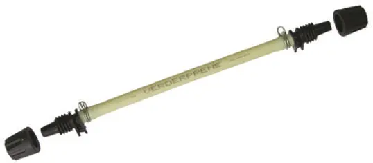 Produktfoto 1 von Verderflex Schlauchleitung 4.8mm