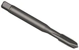 Dormer Gewindebohrer Kobalt-HSS Maschinen, Metrisch Spiralnut, Rechtsgewinde, 1-teilig