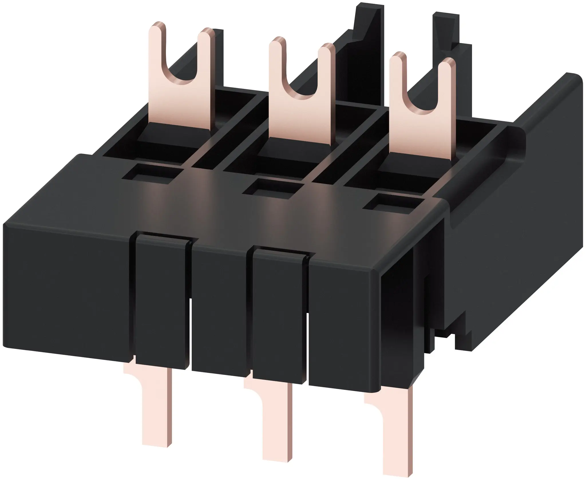 Produktfoto 1 von Siemens 3RA2921 Verbindungsmodul Verbindungsmodul für 3RT2.2, 3RV2.1/RV2.2, S0 Überlastschalter, S0 Schütz, S00