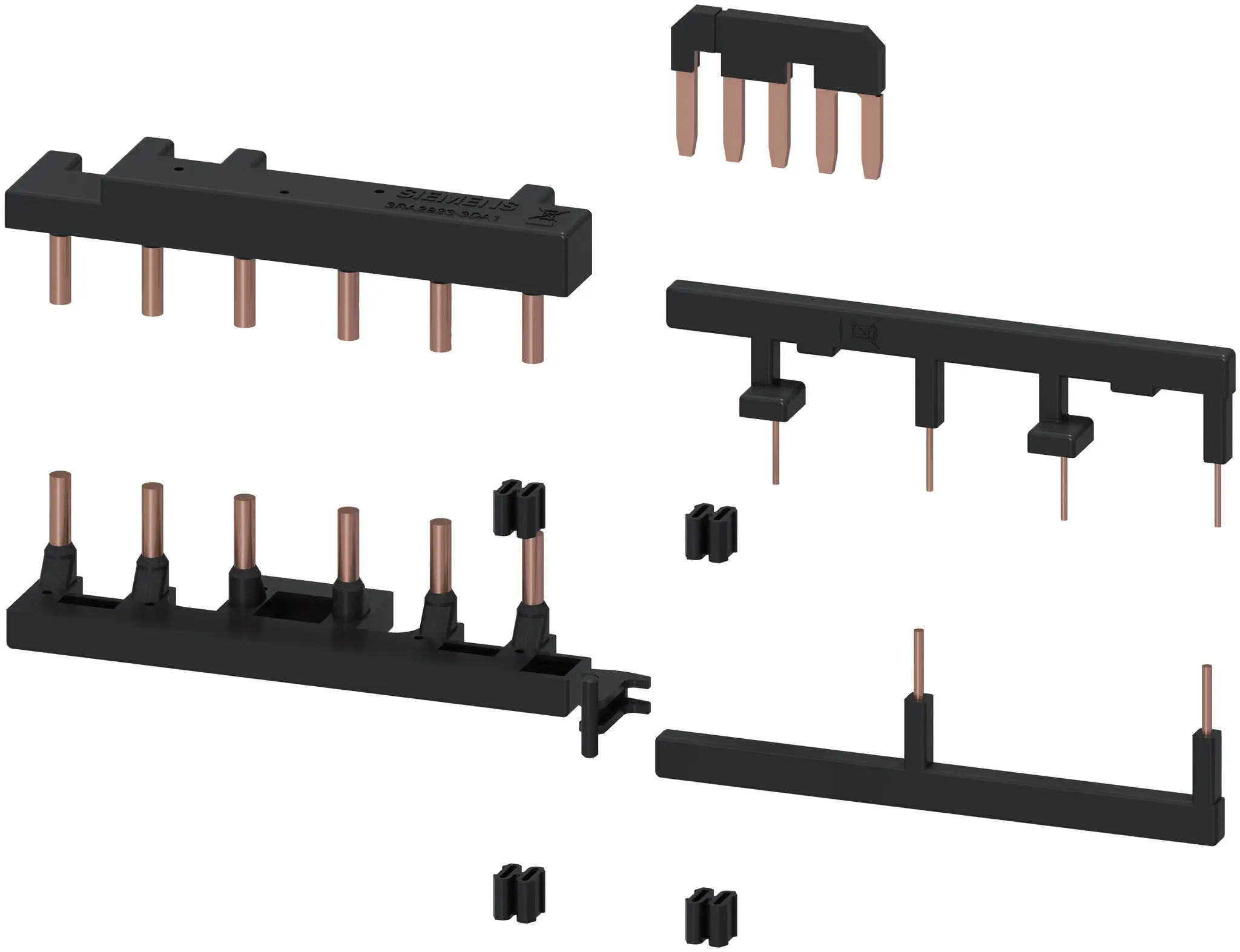 Produktfoto 1 von Siemens 3RA2923 Verdrahtungs-Kit für Schütze Verdrahtungssatz für Serie 3RA2