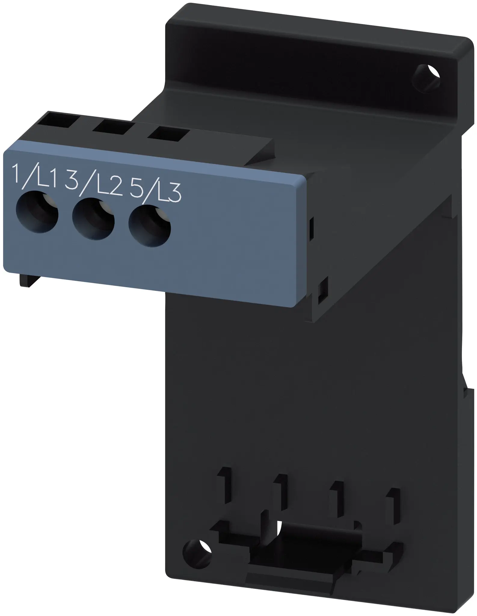 Produktfoto 1 von Siemens 3RU2 Klemmenabdeckung Halterung