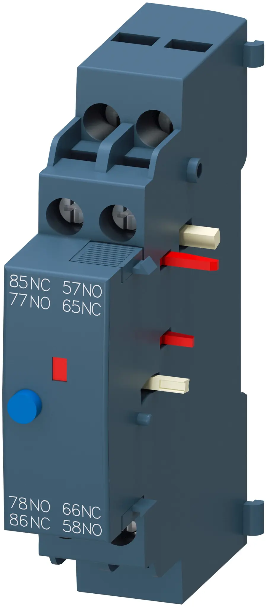Produktfoto 1 von Siemens SIRIUS Meldeschalter Signalschalter für Serie 3RV2
