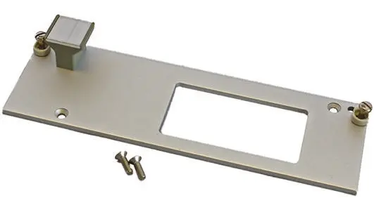 Produktfoto 1 von BEL POWER SOLUTIONS INC G08 Frontplattensatz für Serie H, Serie M