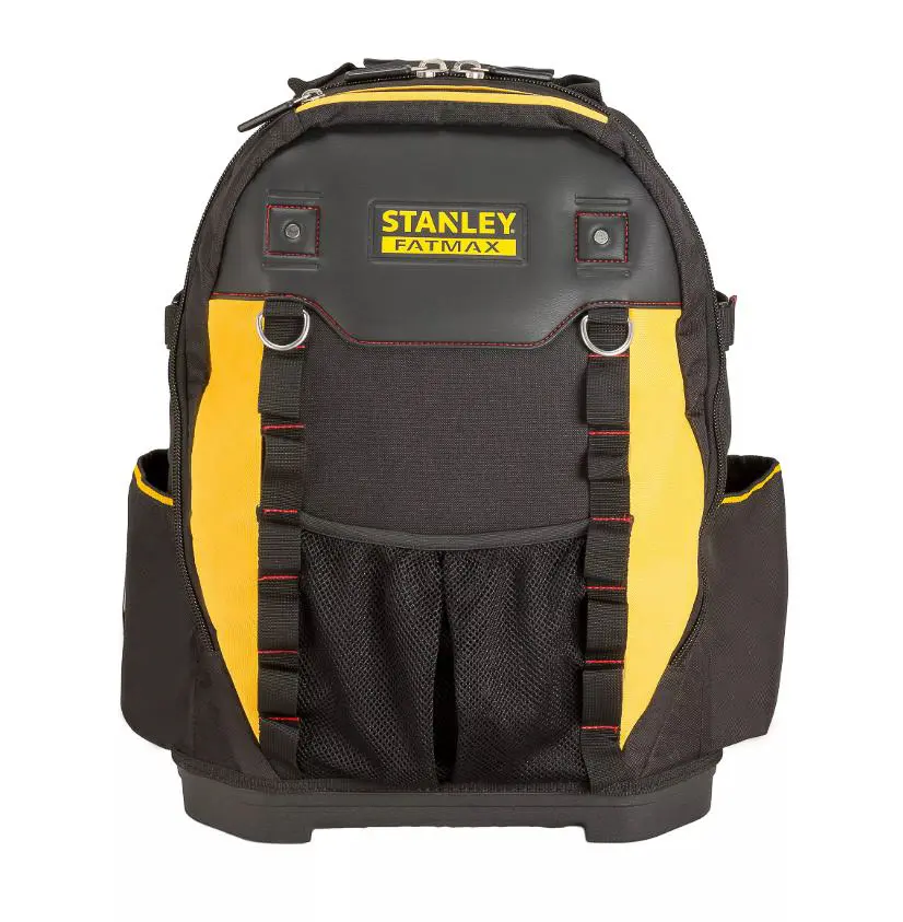 Produktfoto 1 von Stanley Gewebe, 600 Denier Rucksack mit Reißverschluss, 270 mm x 360 mm x 460 mm Schultergurt