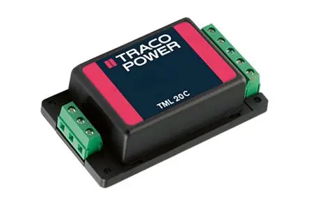 Produktfoto 1 von TRACOPOWER TML Schaltnetzteil 1 3.3V 14.9 W, Fahrgestell 264V