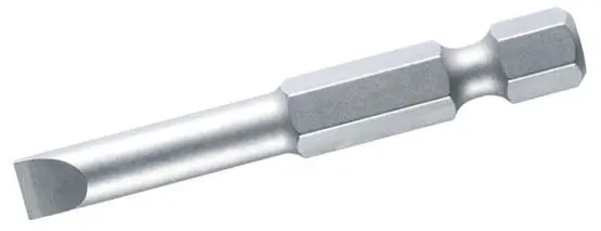 Produktfoto 1 von Wiha Schraubbit Chrom Vanadium Stahl, 1-teilig, 50 mm