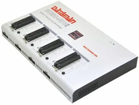 Produktfoto 1 von Dataman Dataman 448Pro2 Universal Programmierer, Mehrfachsteckdosen-Programmiergerät, EEPROM, eMMC, EPROM, FLASH,
