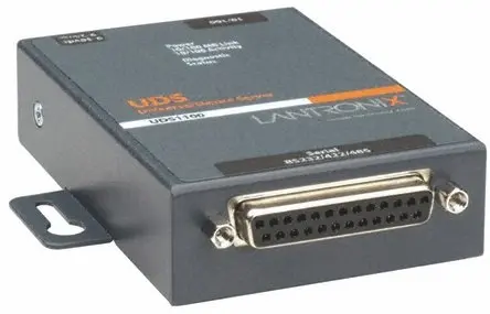 Lantronix Serieller Device Server 1 921.6 kbps