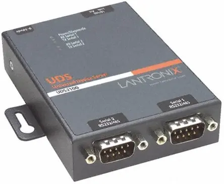 Lantronix Serieller Device Server 2 921.6 kbps